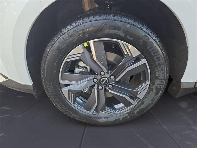 new 2025 Nissan Murano car, priced at $52,010