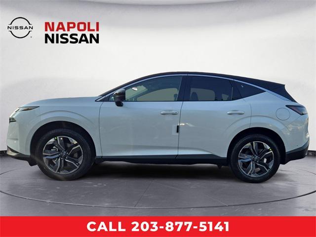 new 2025 Nissan Murano car, priced at $52,010
