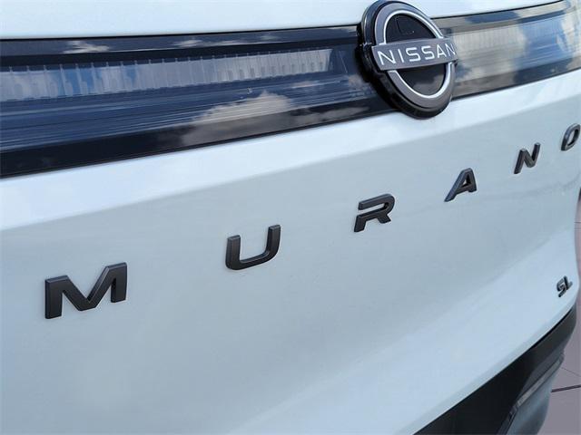 new 2025 Nissan Murano car, priced at $51,555