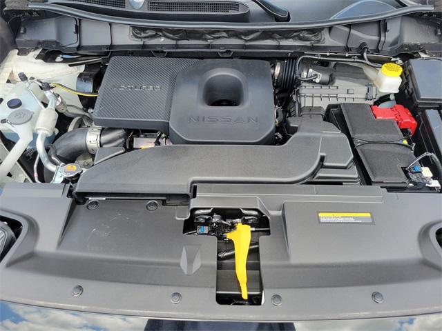 new 2025 Nissan Murano car, priced at $51,555