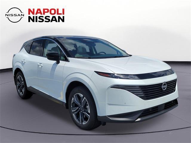 new 2025 Nissan Murano car, priced at $51,555