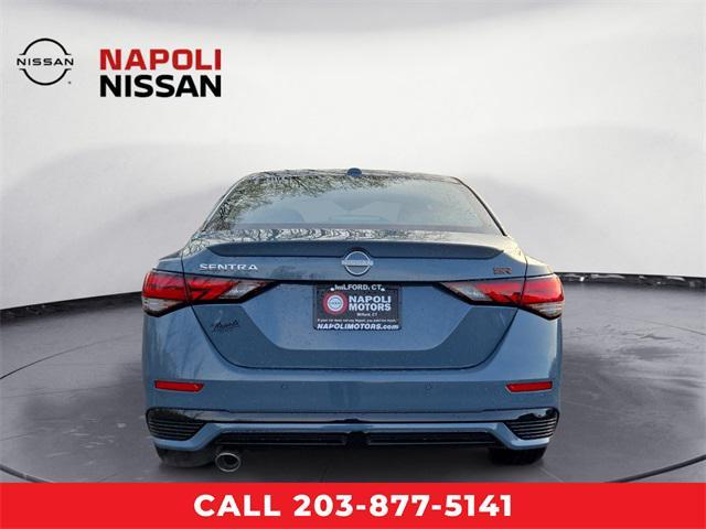 new 2025 Nissan Sentra car, priced at $29,470