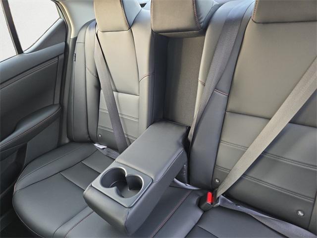 new 2025 Nissan Sentra car, priced at $29,470