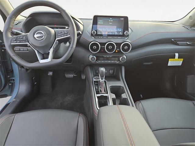 new 2025 Nissan Sentra car, priced at $29,470