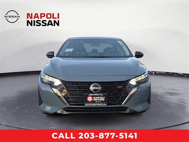 new 2025 Nissan Sentra car, priced at $29,470