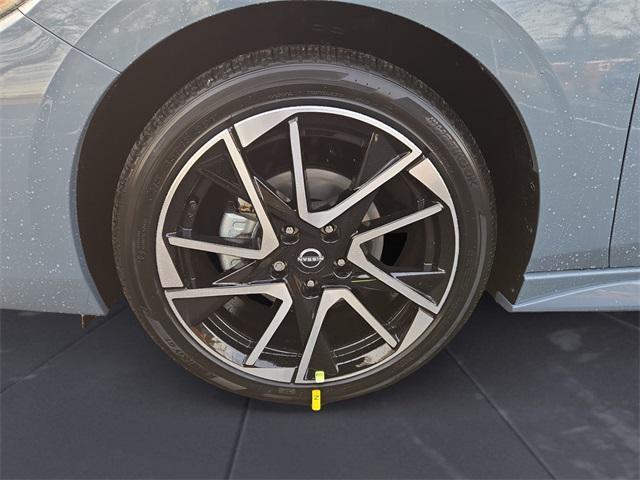 new 2025 Nissan Sentra car, priced at $29,470