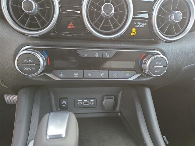new 2025 Nissan Sentra car, priced at $29,470