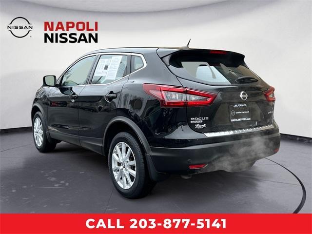 used 2020 Nissan Rogue Sport car, priced at $18,993