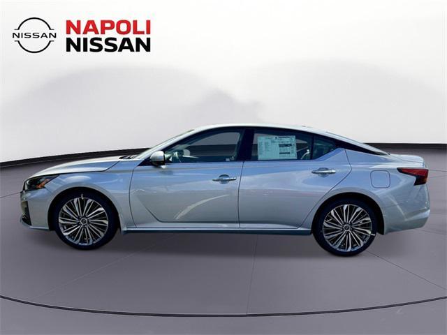 new 2025 Nissan Altima car, priced at $36,255