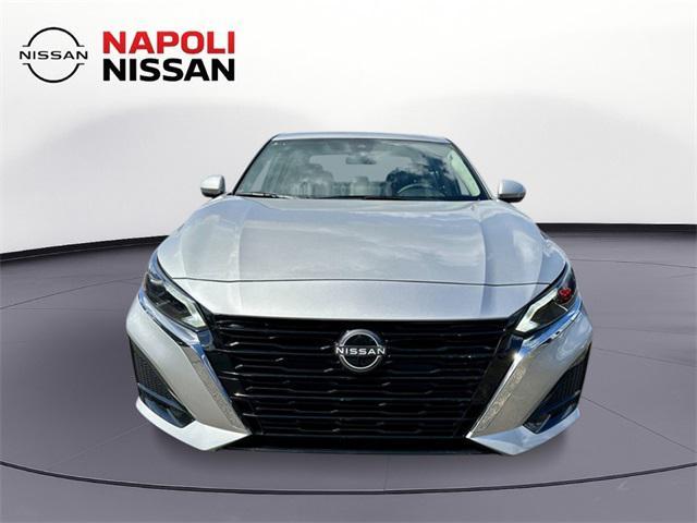 new 2025 Nissan Altima car, priced at $36,255