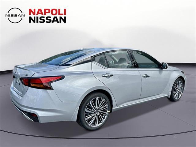 new 2025 Nissan Altima car, priced at $36,255