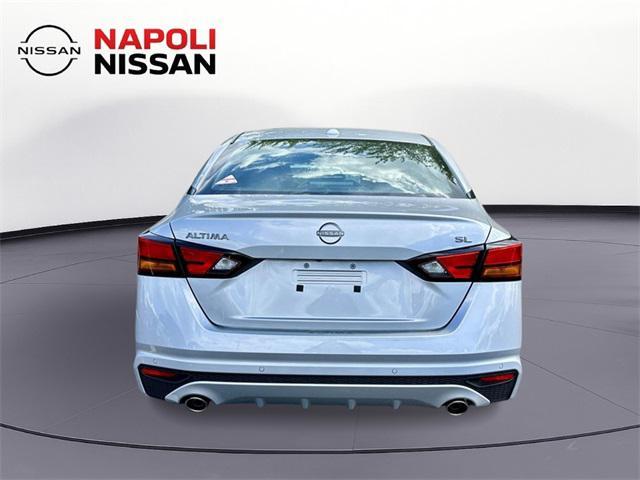 new 2025 Nissan Altima car, priced at $36,255