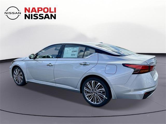 new 2025 Nissan Altima car, priced at $36,255