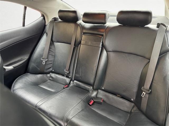 used 2010 Lexus IS 250 car, priced at $7,455