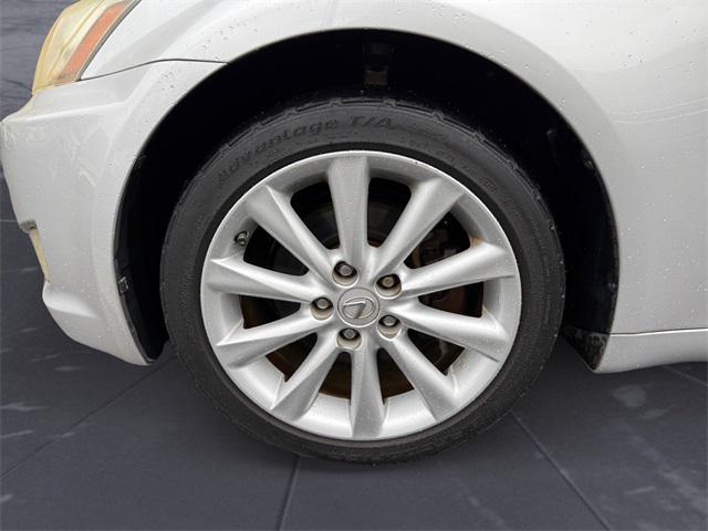 used 2010 Lexus IS 250 car, priced at $7,455