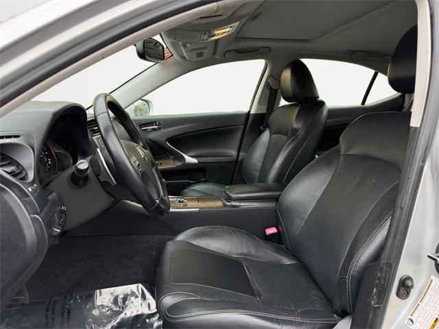 used 2010 Lexus IS 250 car, priced at $7,455