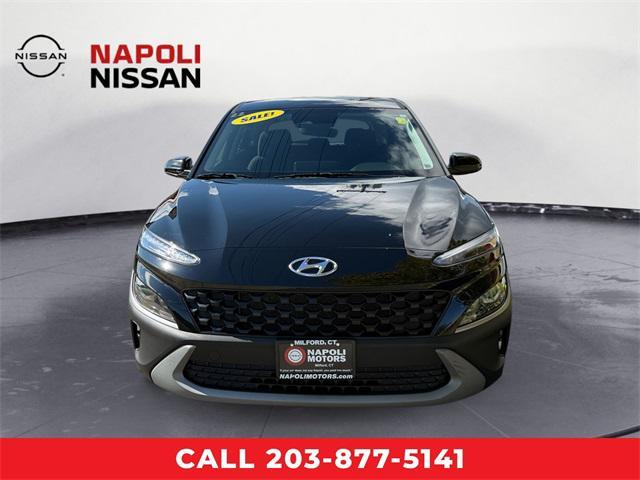 used 2022 Hyundai Kona car, priced at $18,996