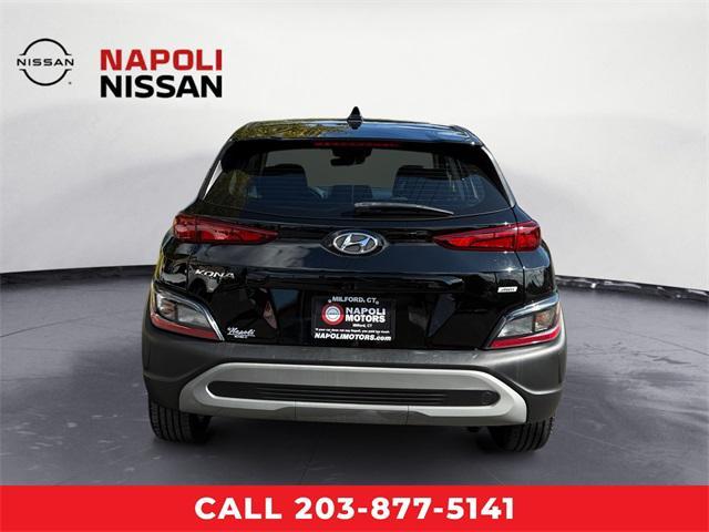 used 2022 Hyundai Kona car, priced at $18,996