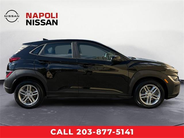 used 2022 Hyundai Kona car, priced at $18,996
