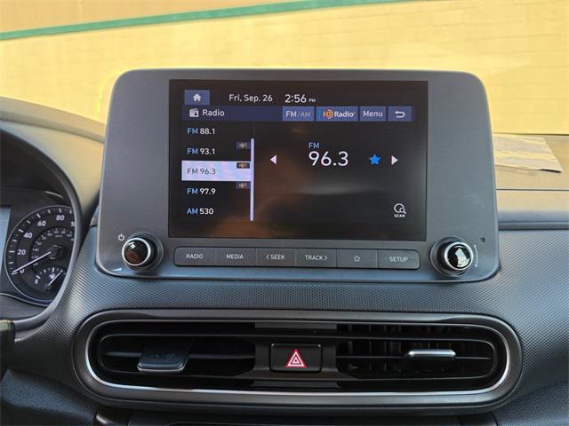 used 2022 Hyundai Kona car, priced at $18,996