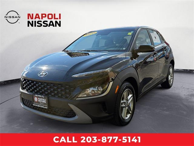 used 2022 Hyundai Kona car, priced at $18,996