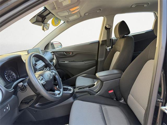used 2022 Hyundai Kona car, priced at $18,996