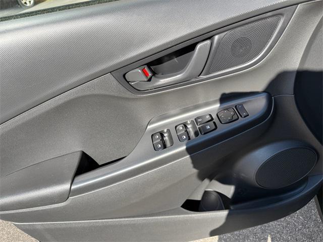 used 2022 Hyundai Kona car, priced at $18,996