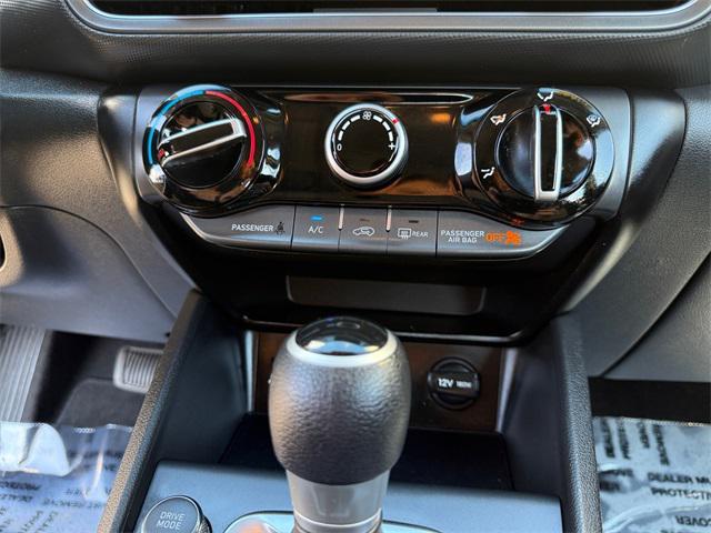 used 2022 Hyundai Kona car, priced at $18,996