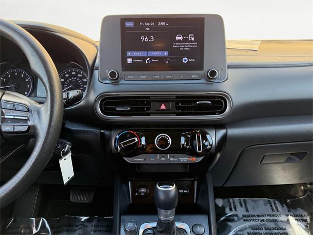 used 2022 Hyundai Kona car, priced at $18,996
