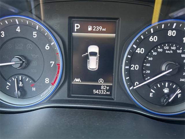 used 2022 Hyundai Kona car, priced at $18,996