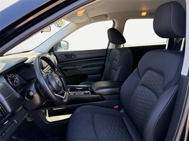 used 2023 Nissan Pathfinder car, priced at $29,858