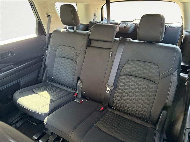 used 2023 Nissan Pathfinder car, priced at $29,858