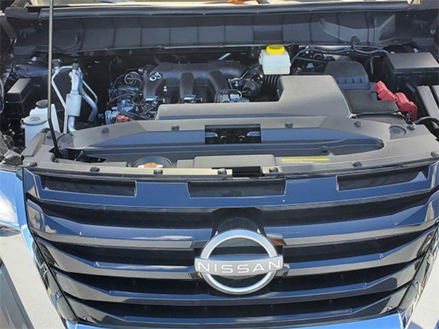 new 2025 Nissan Pathfinder car, priced at $40,475