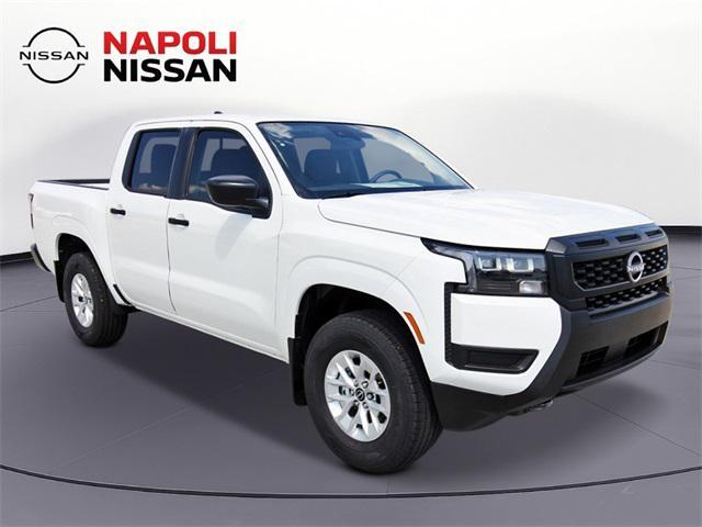 new 2026 Nissan Frontier car, priced at $38,740