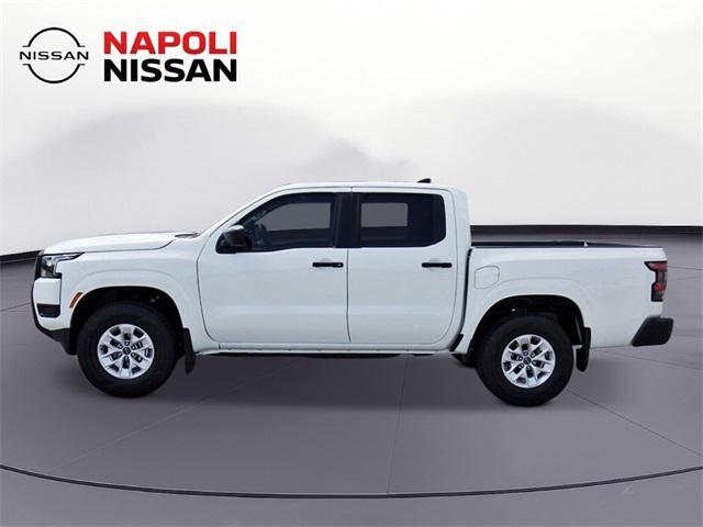 new 2026 Nissan Frontier car, priced at $38,740