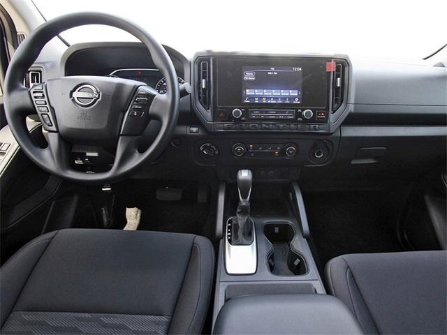 new 2026 Nissan Frontier car, priced at $38,740