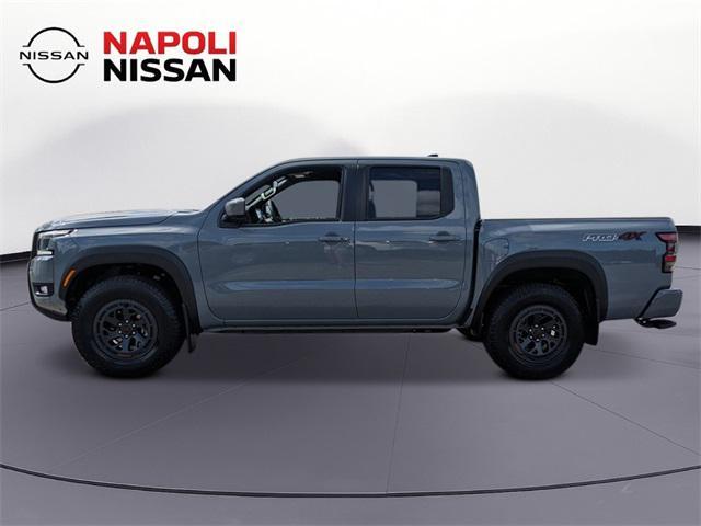 new 2025 Nissan Frontier car, priced at $45,915