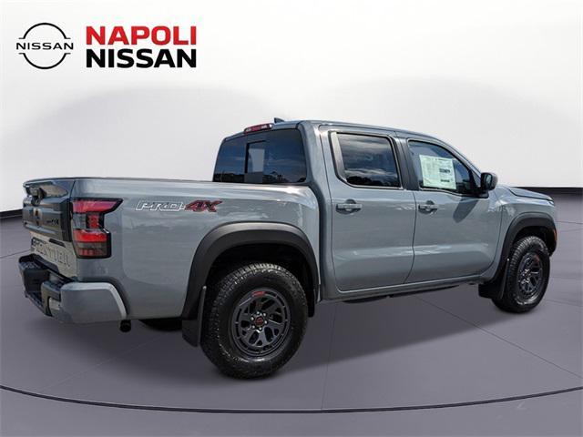 new 2025 Nissan Frontier car, priced at $45,915