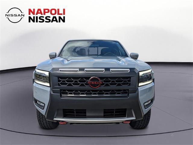 new 2025 Nissan Frontier car, priced at $45,915