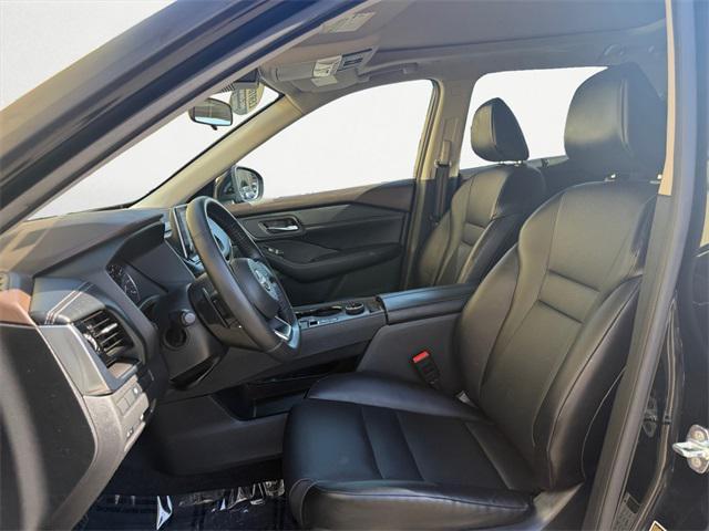 used 2022 Nissan Rogue car, priced at $24,800