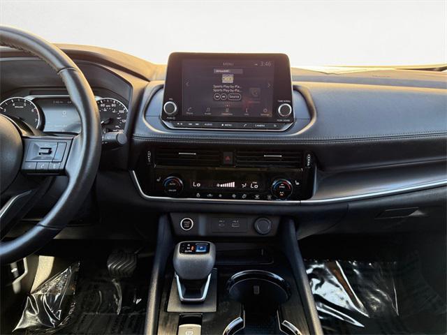used 2022 Nissan Rogue car, priced at $24,800