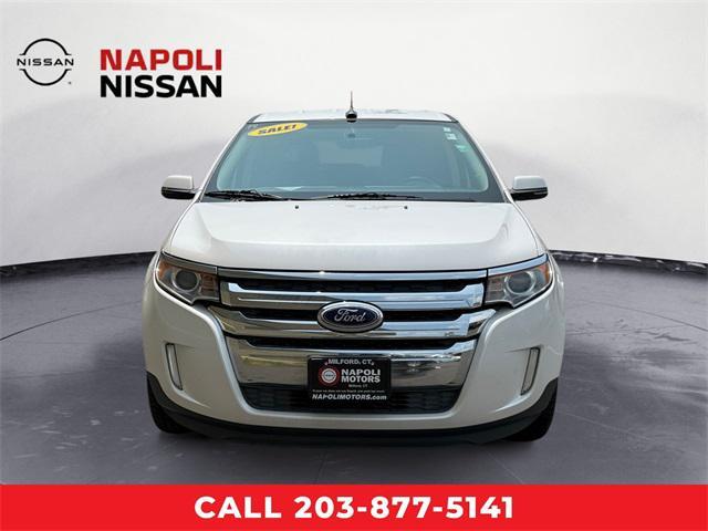used 2014 Ford Edge car, priced at $12,987