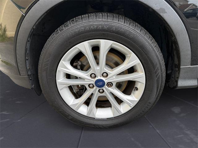 used 2017 Ford Escape car, priced at $12,897