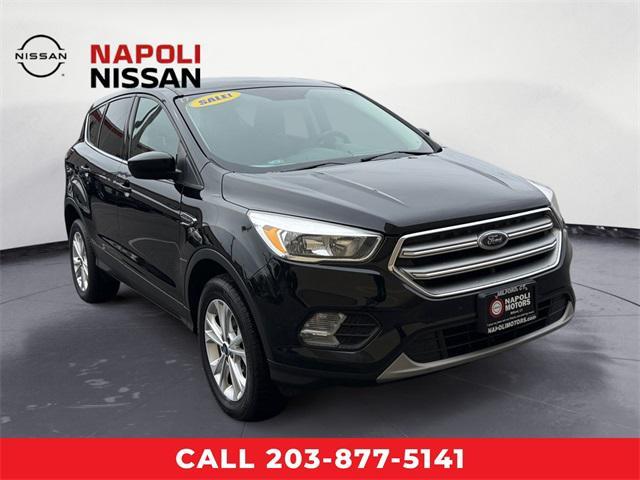used 2017 Ford Escape car, priced at $12,897