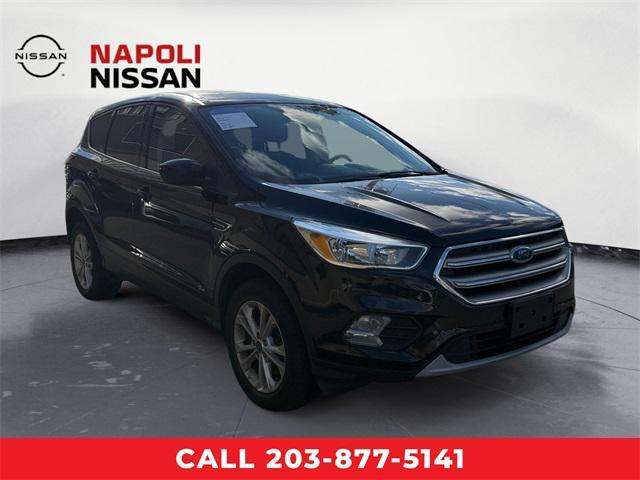 used 2017 Ford Escape car, priced at $13,548