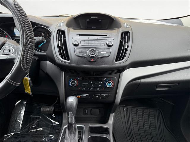 used 2017 Ford Escape car, priced at $12,897