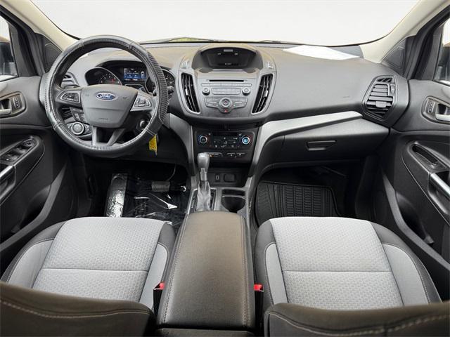 used 2017 Ford Escape car, priced at $12,897