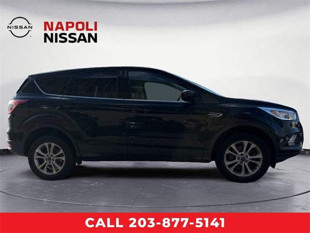 used 2017 Ford Escape car, priced at $13,548