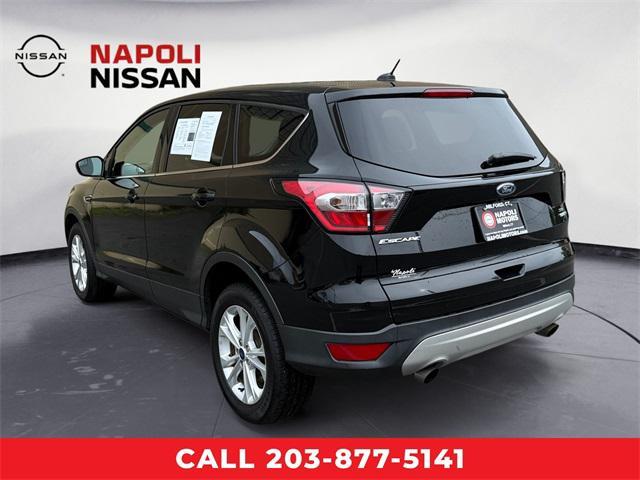 used 2017 Ford Escape car, priced at $12,897