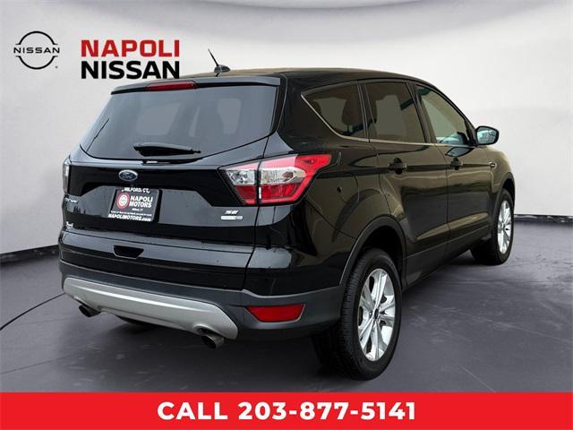 used 2017 Ford Escape car, priced at $12,897